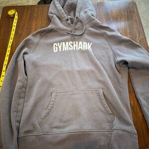 Gray Gymshark Hoodie